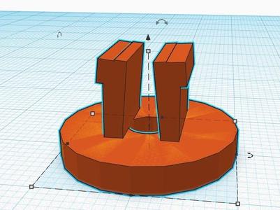 Plate bushing