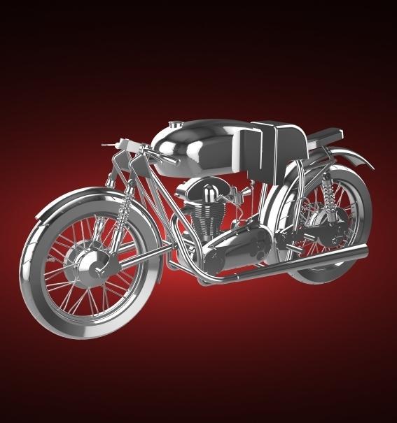 MV Agusta Biabero Sport 1954.