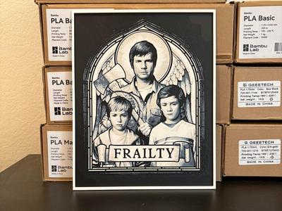 Frailty Hueforge