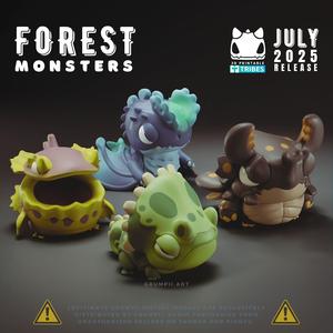 Chubbii Grumpii - 2025 July Release