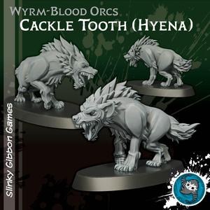 Cackle Tooth - Wyrm-Blood Orcs