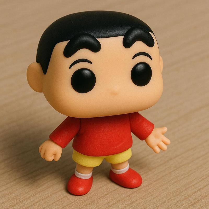 FUNKO POP SHIN CHAN