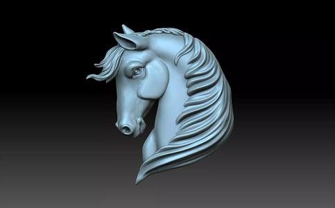 Horse head