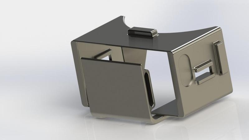 Virtual Reality Headset