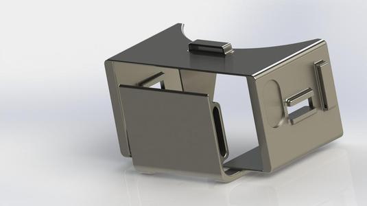 Virtual Reality Headset
