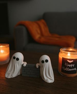 SEBBI - THE COOL GHOST / HALLOWEENDECOR / HOMEDECOR / TOY