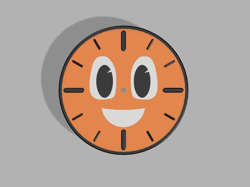 Miss Minutes - Watch