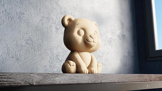 Chibi Bear