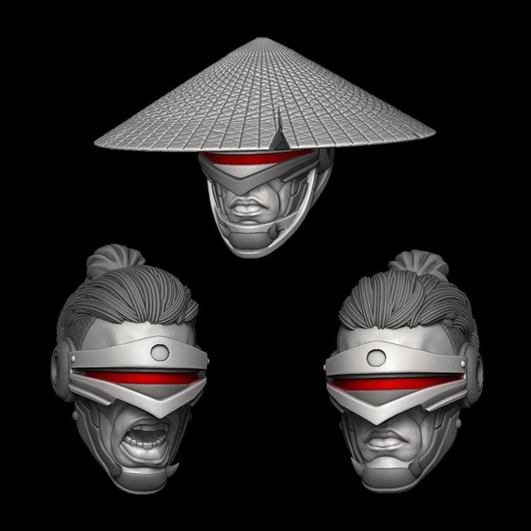 CYCLOP SAMURAI
