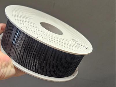 Full Spool Dessicant Holder