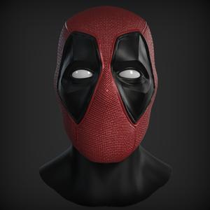 PPC | Deadpool V1 | 3D Printable | STL Files