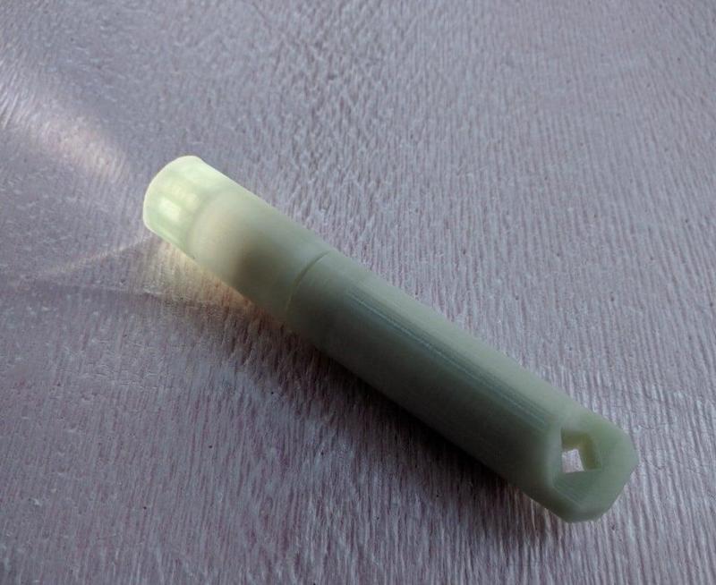 Joule Thief LED Flashlight