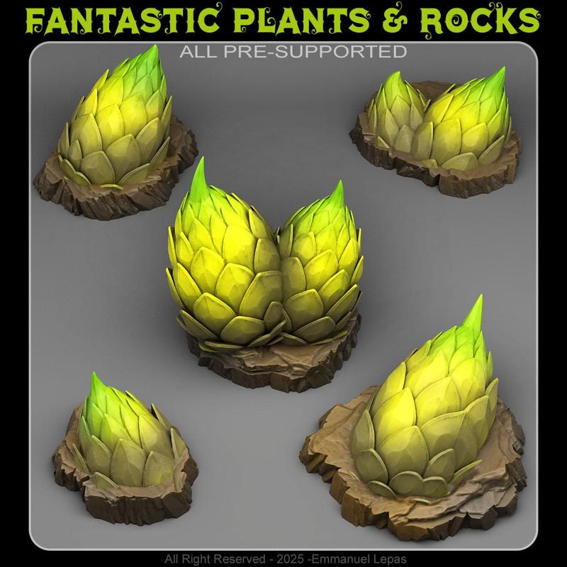 DRAGON SPIKED EGGS
