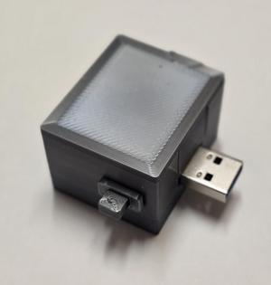 SNAC Atari 2600 case