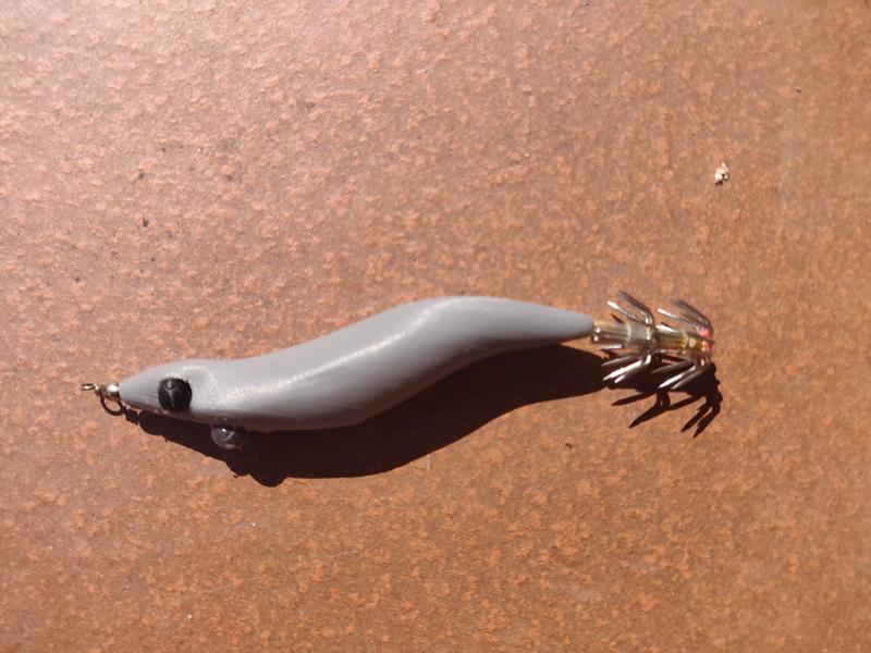 squid lure
