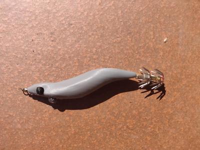 squid lure