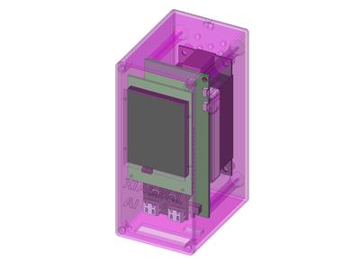XiaoZhi AI Enclosure