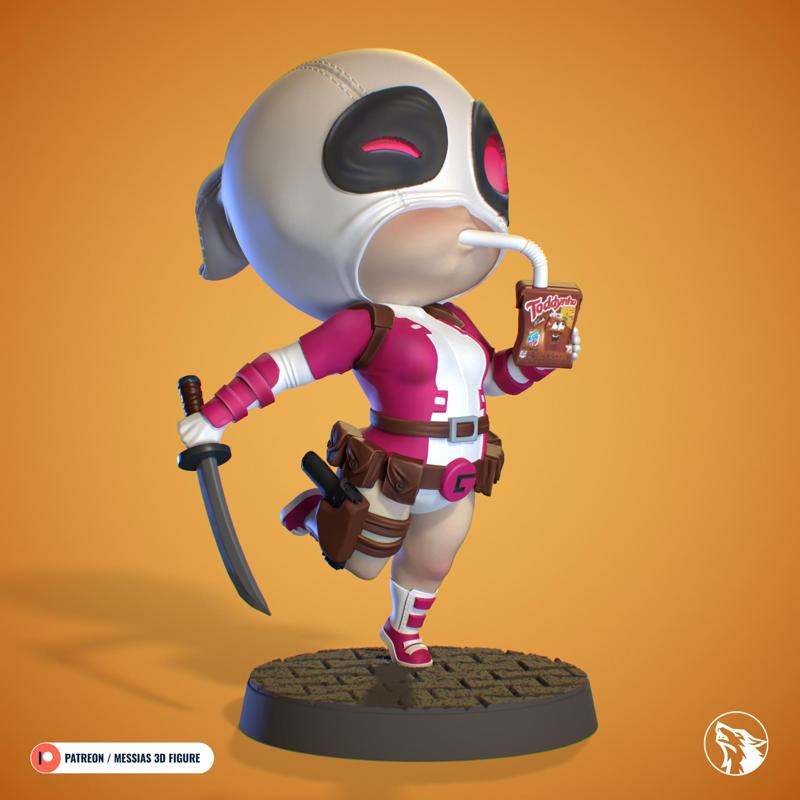 Gwenpool