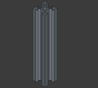 2020 aluminum extrusion