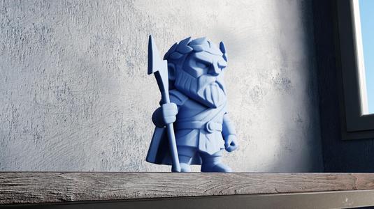 Chibi Zeus
