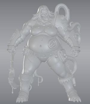 Plague Fatty 4