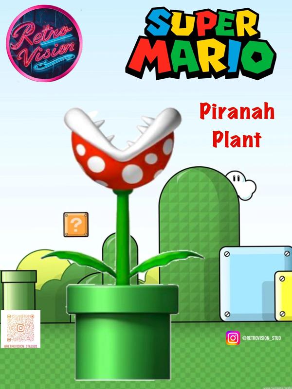 Piranha Plant