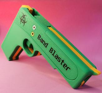 7 Shot Band Blaster *COMMERCIAL LICENCE*