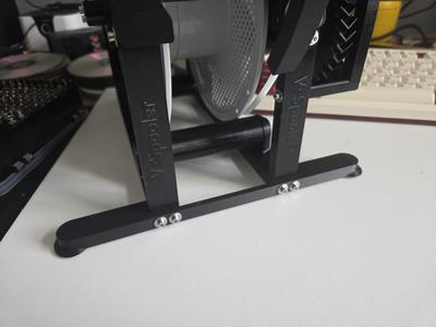 V-Spooler More Stable Feet - Enhanced Stability