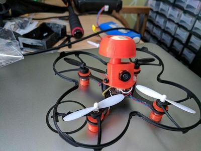 8520 drone parts