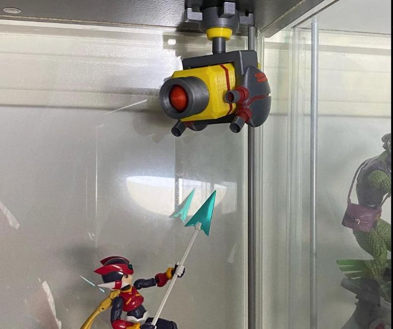 Megaman Zero Eye Cannon