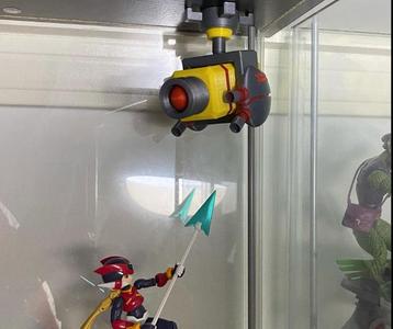 Megaman Zero Eye Cannon