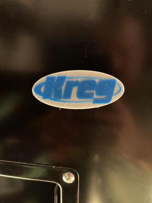 kreg Jig Logo.