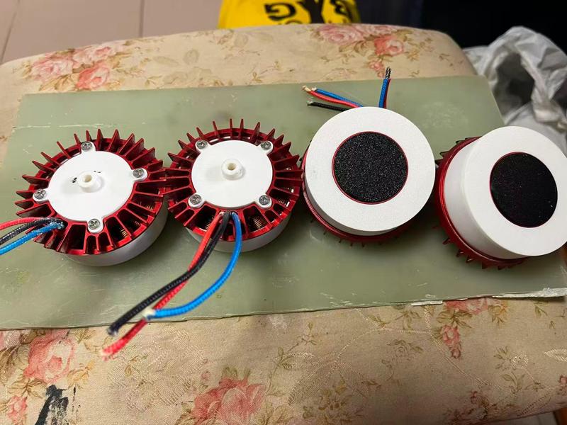 DJI 6010 Motor Waterproof Potting Mold