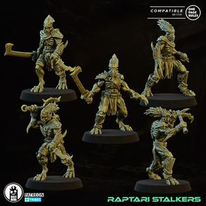 Raptari Stalkers