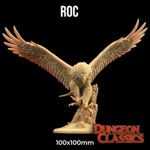 Roc | PRESUPPORTED | Dungeon Classics