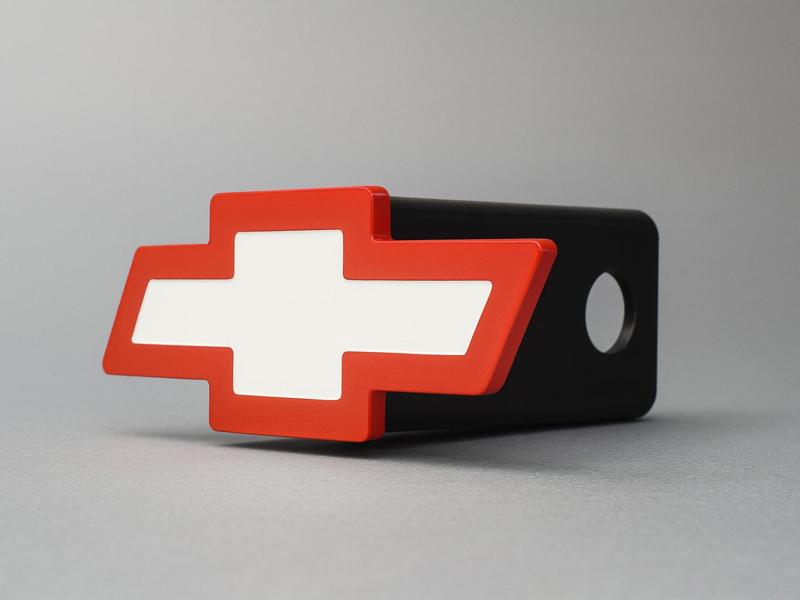 Chevrolet Bowtie Hitch Cover