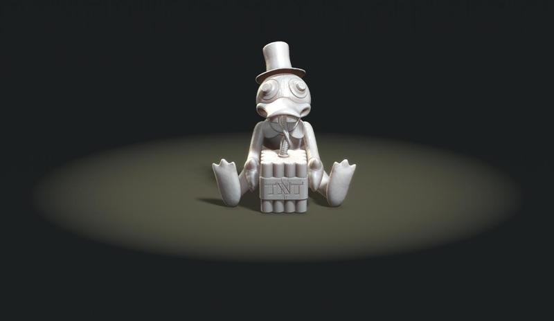 Futterman Bomb Trap The Outlast Trials