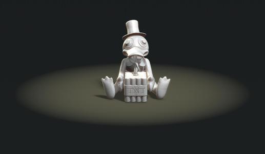 Futterman Bomb Trap The Outlast Trials