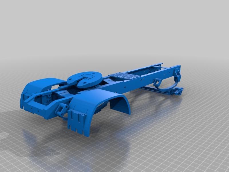 rear suspension