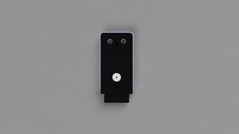 Andon Module Case For X1-Expander