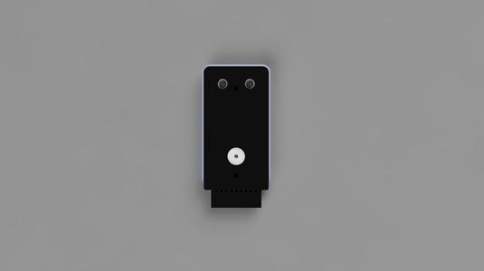 Andon Module Case For X1-Expander