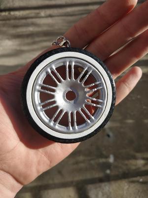 BMW M3 GTR WHEEL