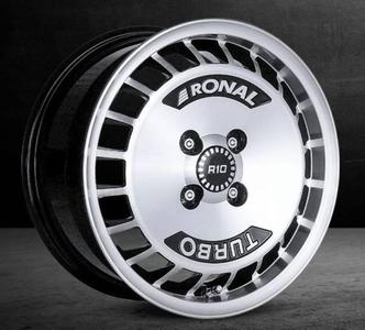 Ronal Turbo Rim