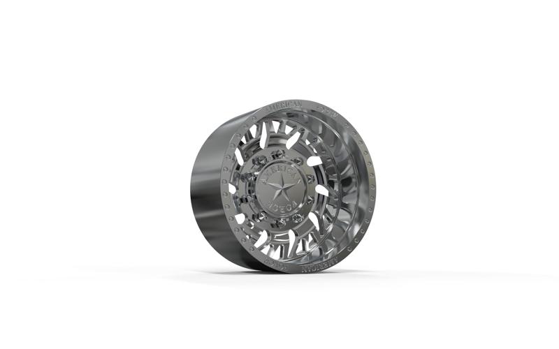 REAR AMERICAN FORCE H12 SIDEWINDER DRW