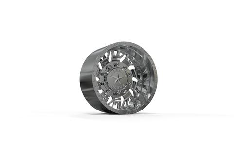 REAR AMERICAN FORCE H12 SIDEWINDER DRW