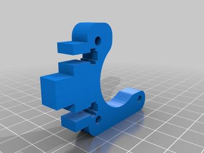 i3B1-13 Geeetech Prusa i3 X Y-Motor Braket 