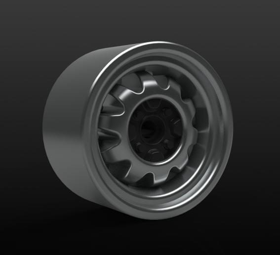 Rims Sport Jeans Wheels VW Volkswagen 1/64