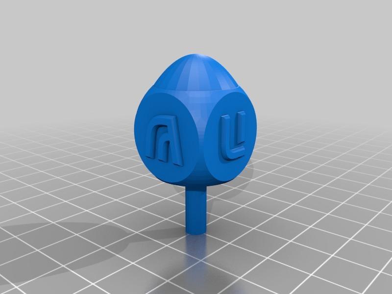 Dreidel (Spinning Top)