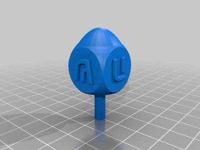 Dreidel (Spinning Top)