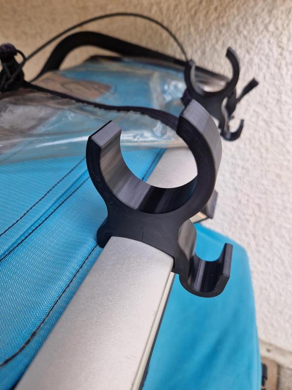 Balance bike / Puky bracket Thule